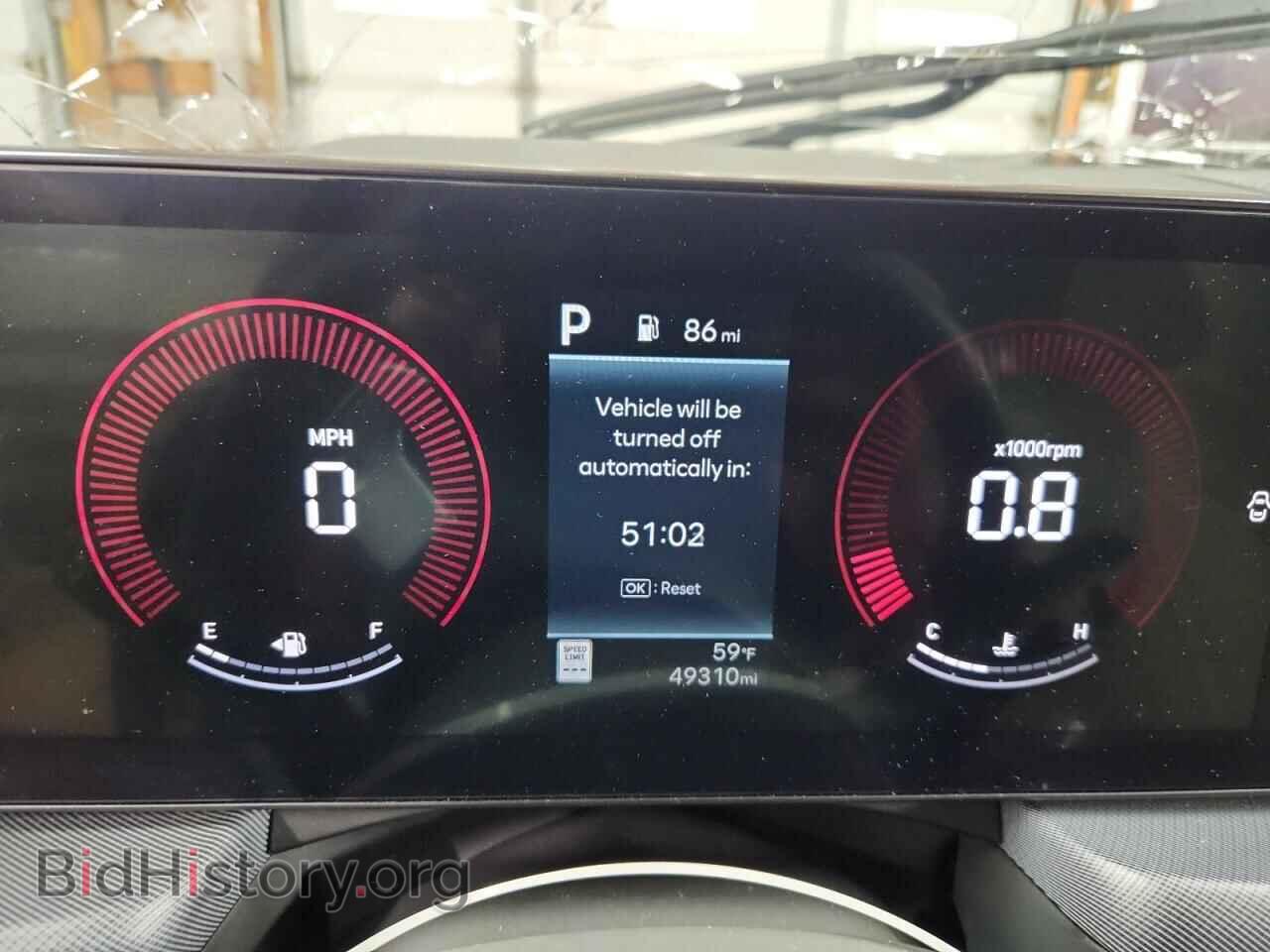 2024 HYUNDAI SONATA - VIN: KMHL64JA3RA354804 - Фото 9