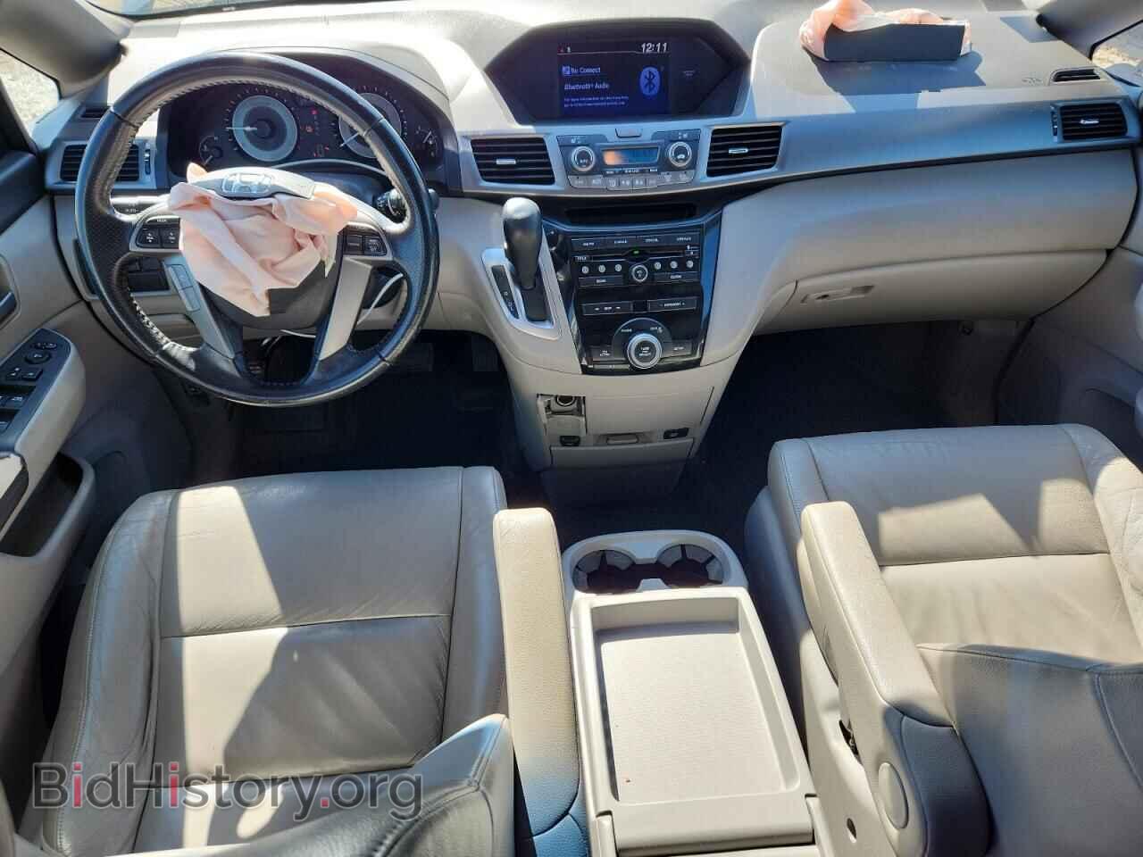 2011 HONDA All Models - VIN: 5FNRL5H69BB001852 - Photo 8