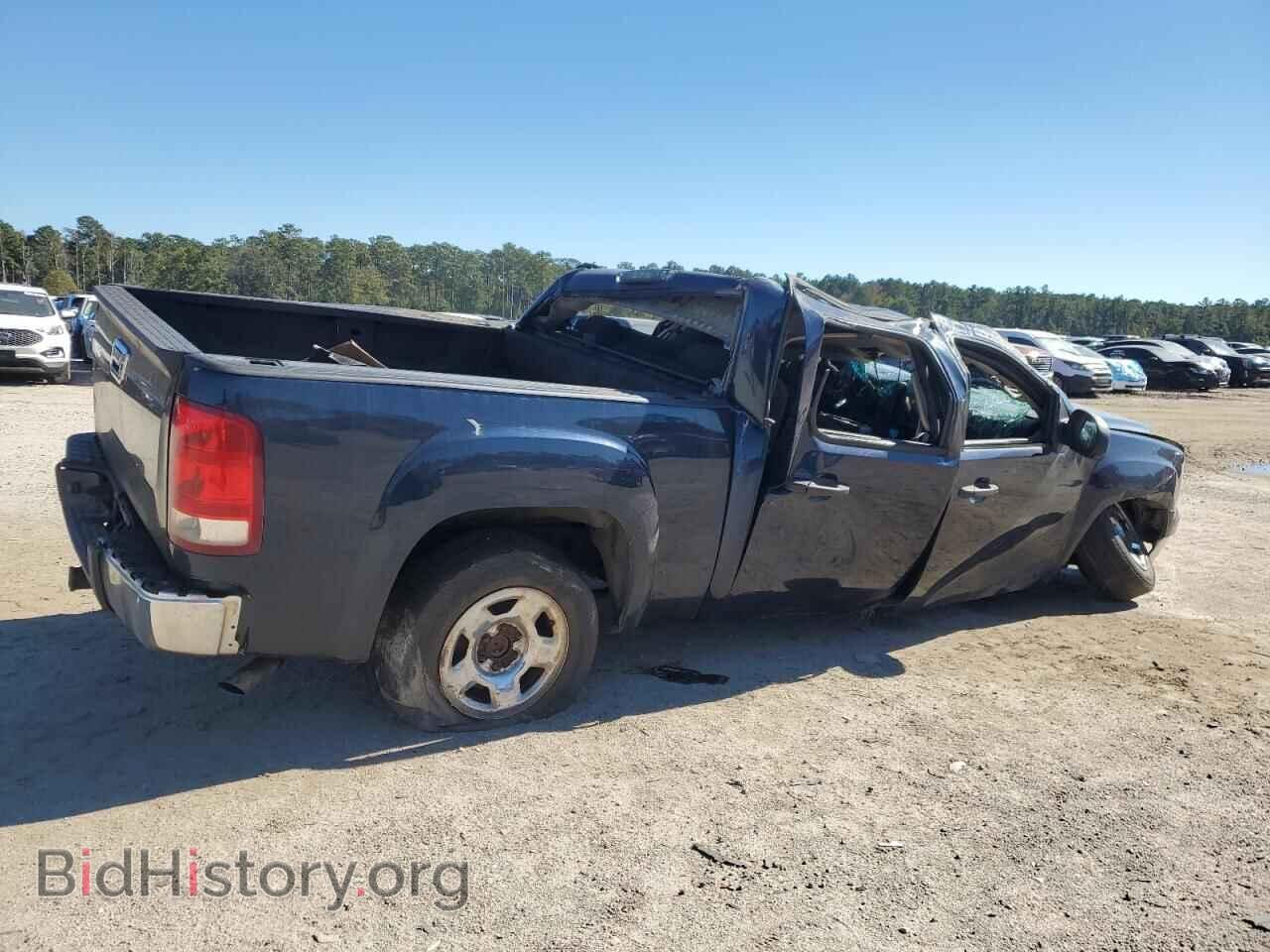 2007 GMC SIERRA - VIN: 2GTEK13M671548068 - Фото 3