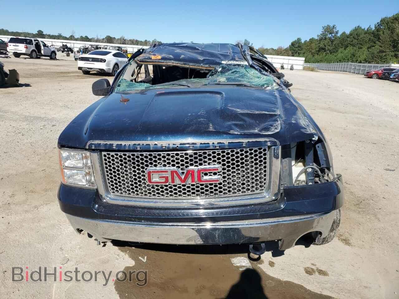 2007 GMC SIERRA - VIN: 2GTEK13M671548068 - Фото 5