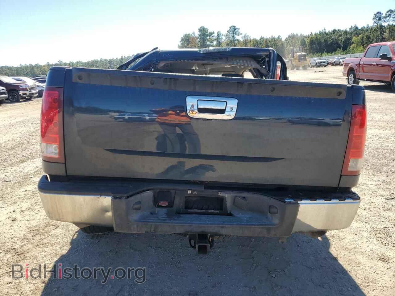 2007 GMC SIERRA - VIN: 2GTEK13M671548068 - Фото 6