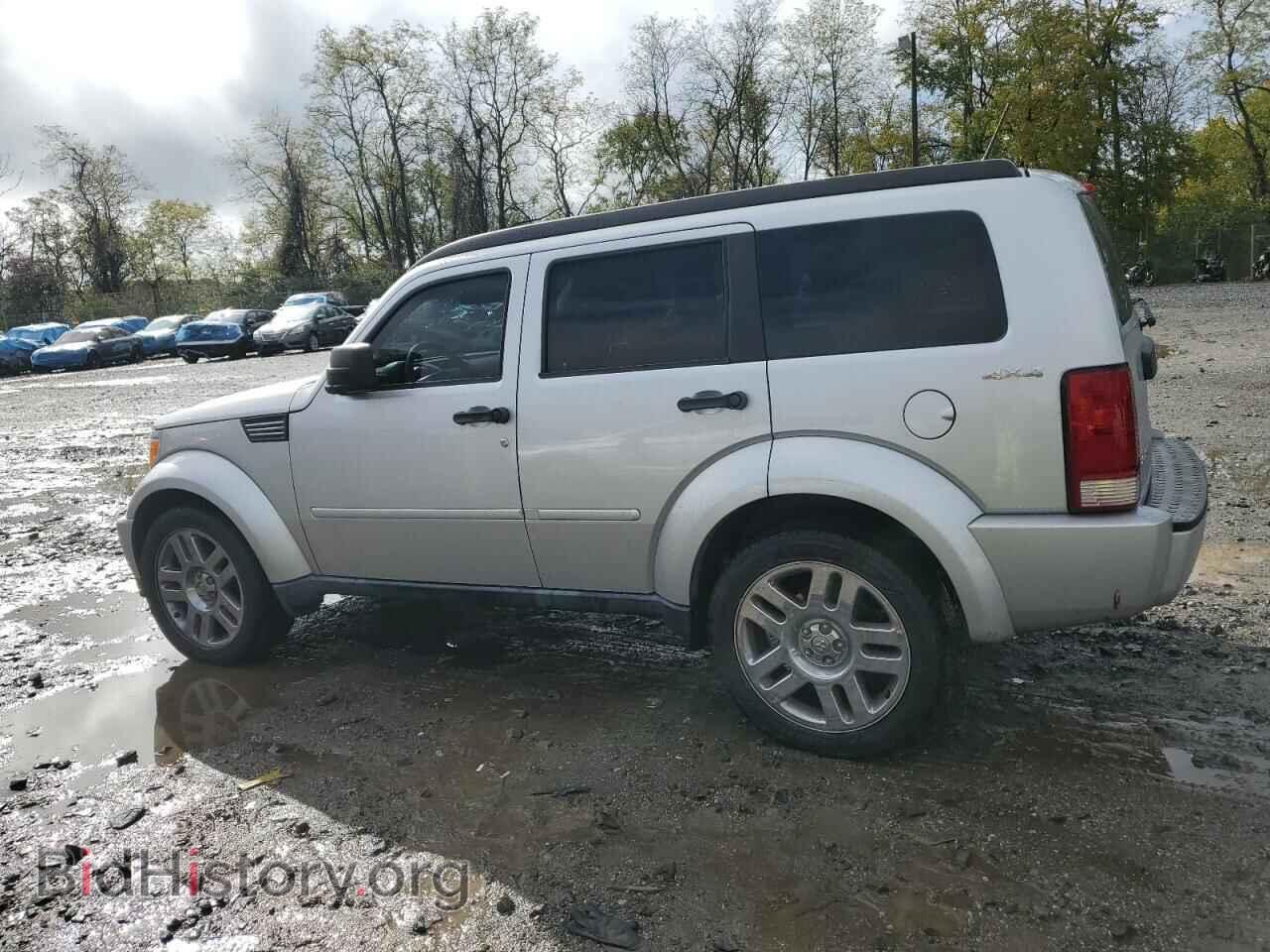 2011 DODGE NITRO - VIN: 1D4PU4GK6BW604480 - Фото 2