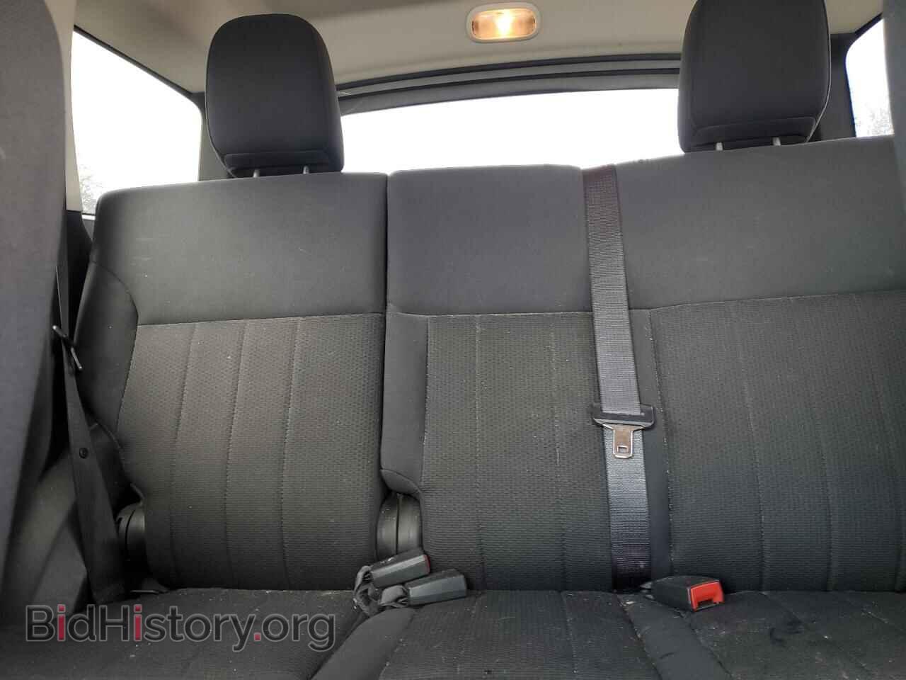 2011 DODGE NITRO - VIN: 1D4PU4GK6BW604480 - Фото 10