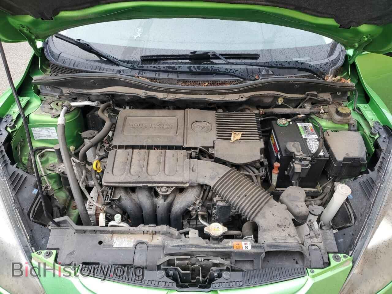 2012 MAZDA 2 - VIN: JM1DE1LY7C0148452 - Photo 11