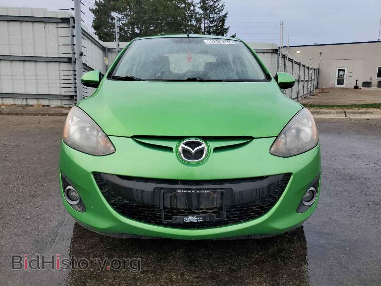 2012 MAZDA 2 - VIN: JM1DE1LY7C0148452 - Photo 5