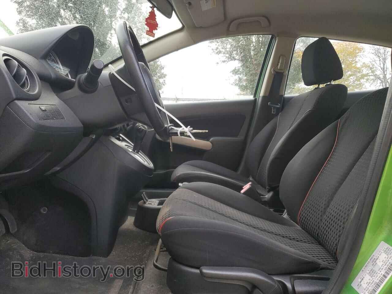 2012 MAZDA 2 - VIN: JM1DE1LY7C0148452 - Photo 7