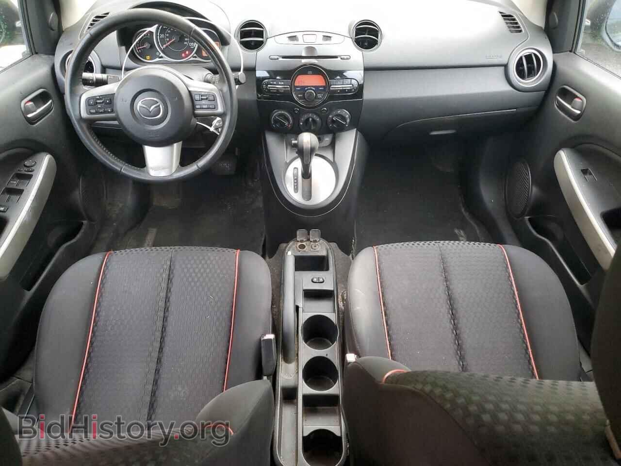 2012 MAZDA 2 - VIN: JM1DE1LY7C0148452 - Photo 8