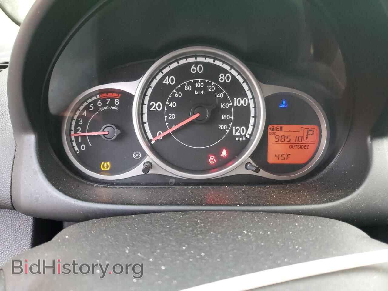2012 MAZDA 2 - VIN: JM1DE1LY7C0148452 - Photo 9