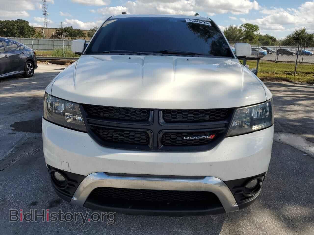 2017 DODGE JOURNEY - VIN: 3C4PDCGG2HT533036 - Фото 5