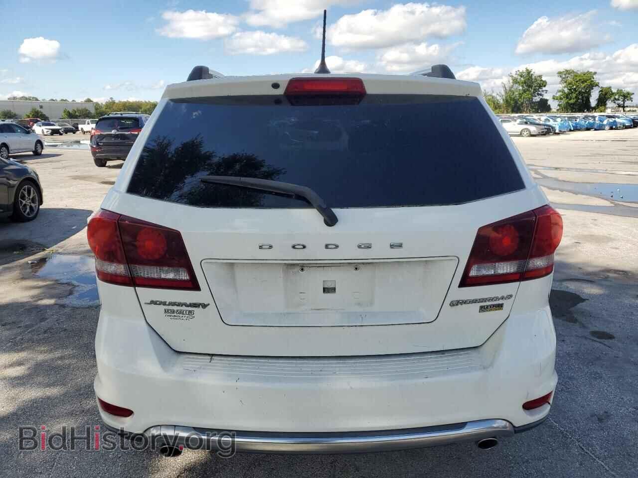2017 DODGE JOURNEY - VIN: 3C4PDCGG2HT533036 - Фото 6