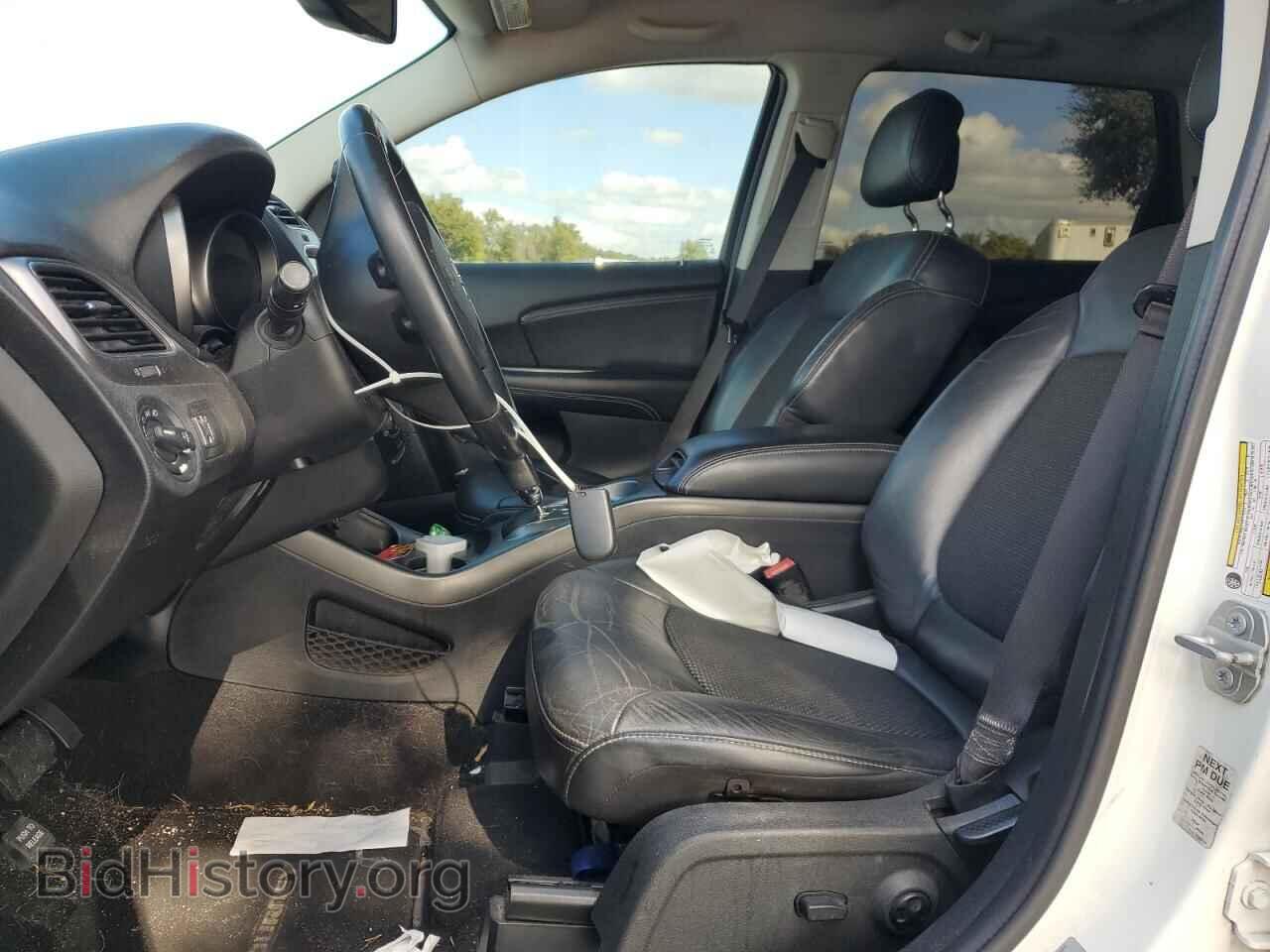 2017 DODGE JOURNEY - VIN: 3C4PDCGG2HT533036 - Фото 7