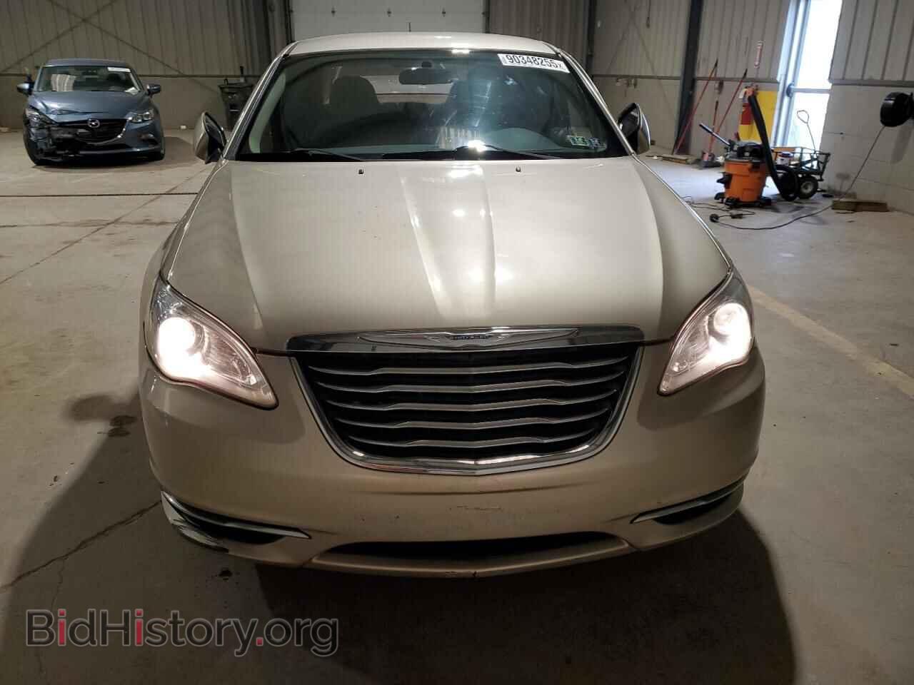2013 CHRYSLER 200 - VIN: 1C3CCBAG6DN721982 - Photo 5