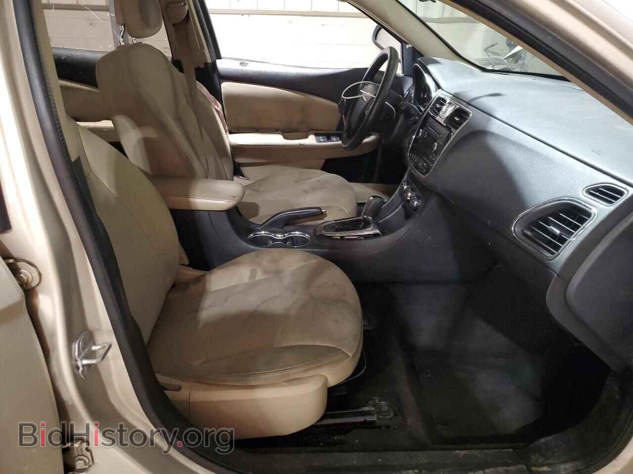 2013 CHRYSLER 200 - VIN: 1C3CCBAG6DN721982 - Photo 7