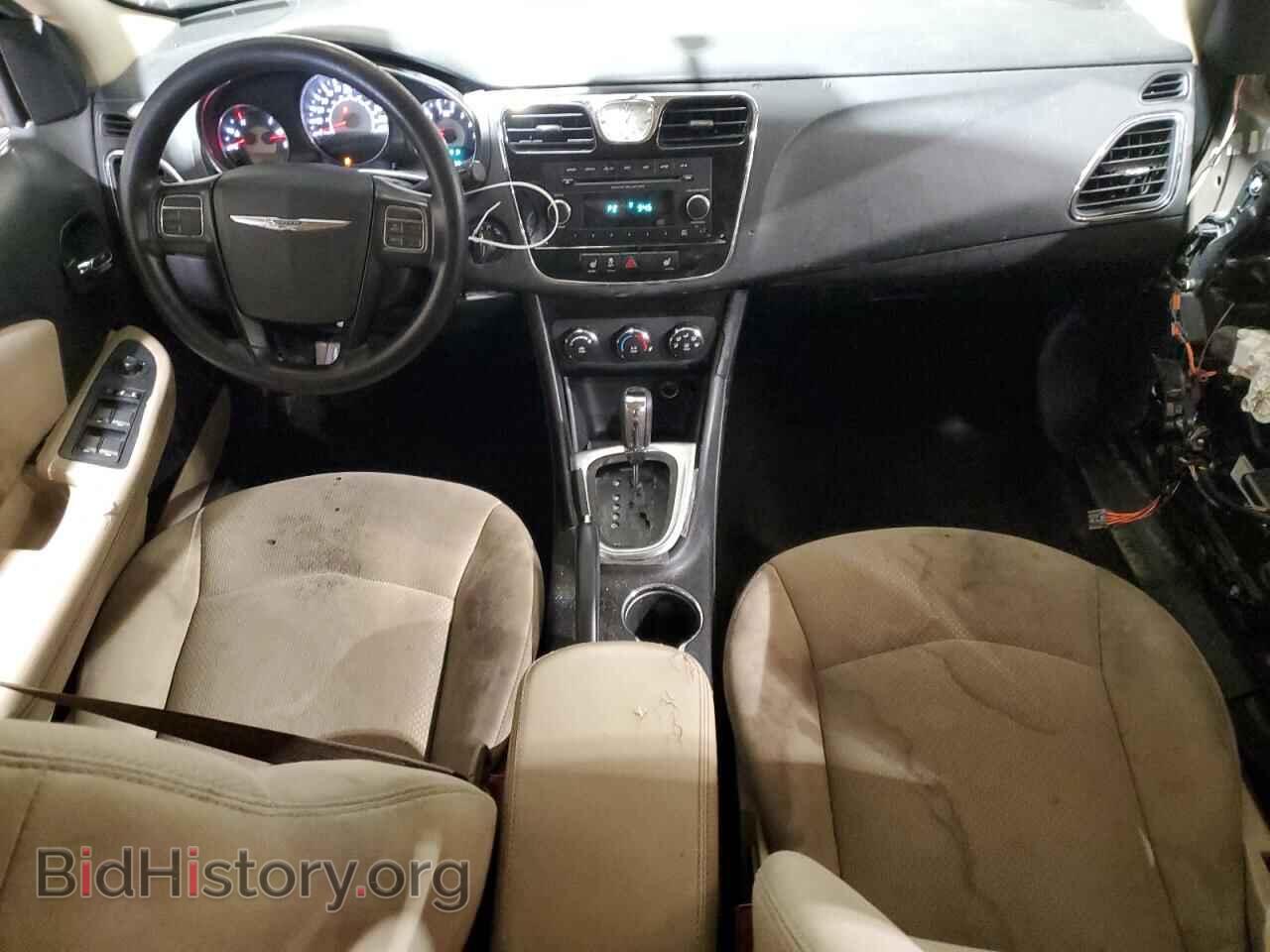 2013 CHRYSLER 200 - VIN: 1C3CCBAG6DN721982 - Photo 8