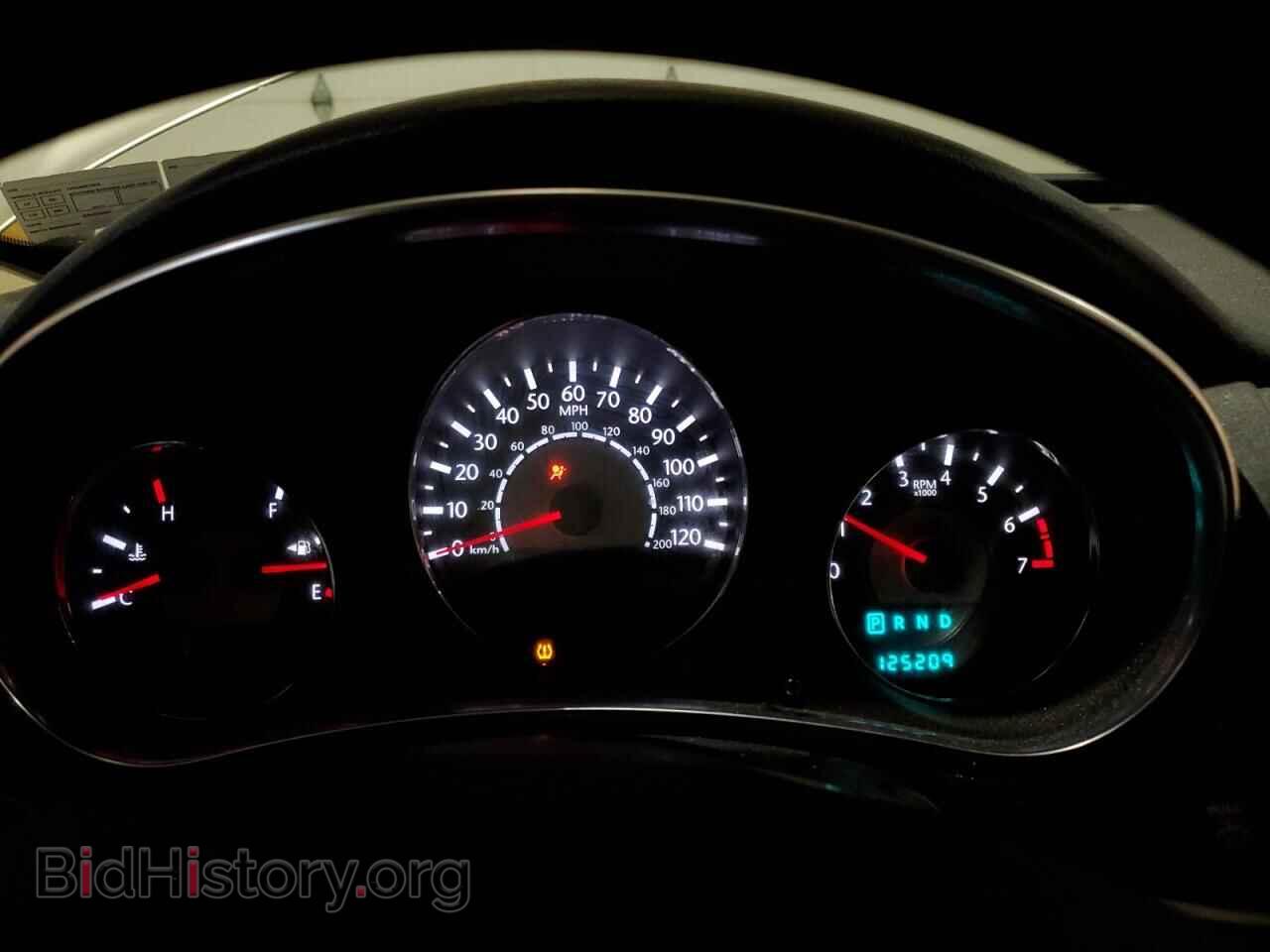2013 CHRYSLER 200 - VIN: 1C3CCBAG6DN721982 - Photo 9