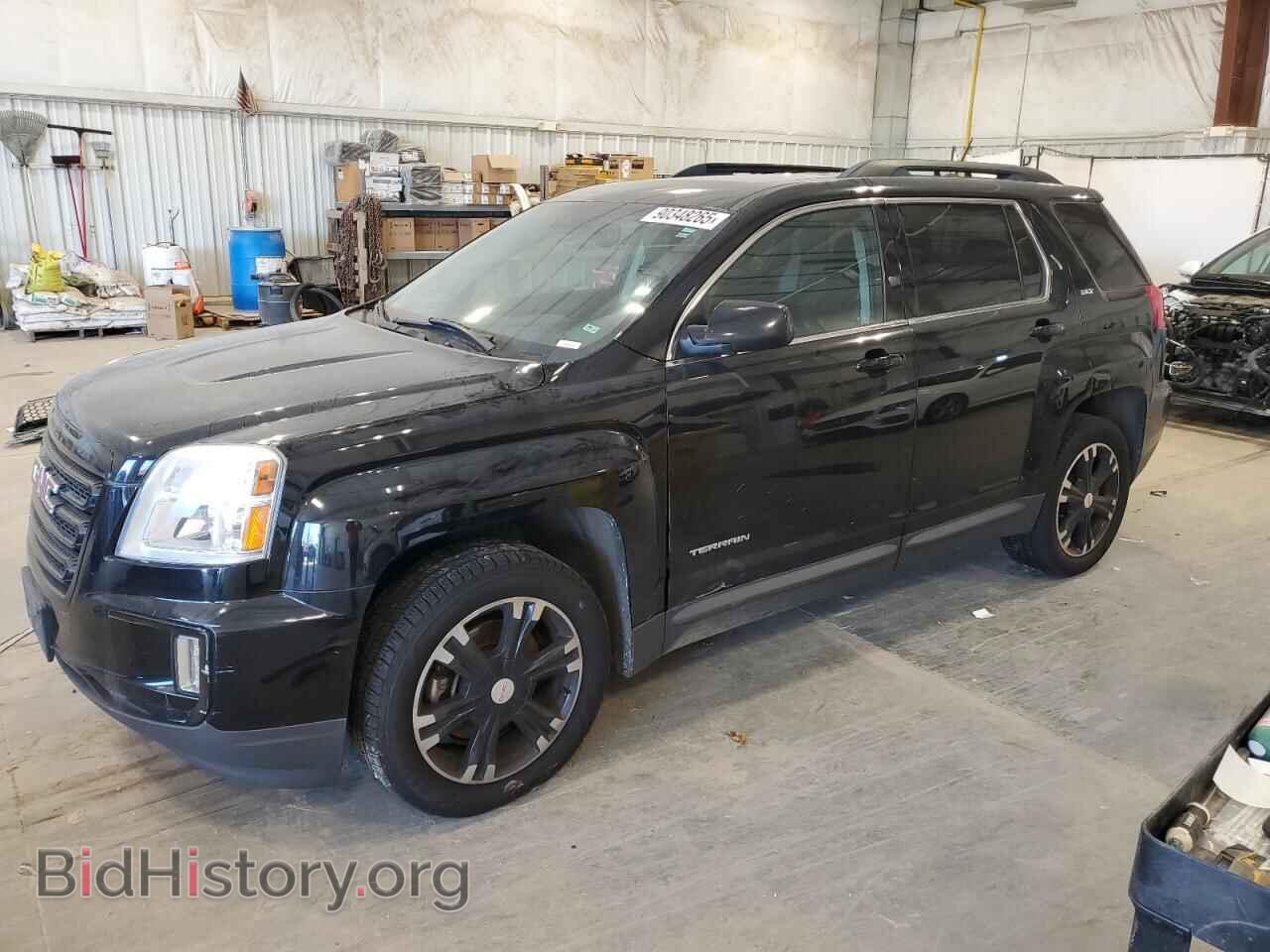 Photo 2GKALPEK8H6226292 - GMC TERRAIN 2017