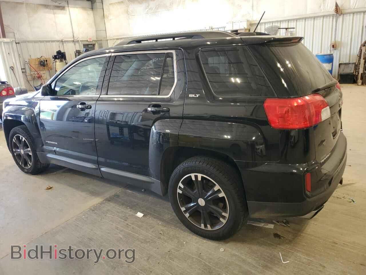 2017 GMC TERRAIN - VIN: 2GKALPEK8H6226292 - Фото 2