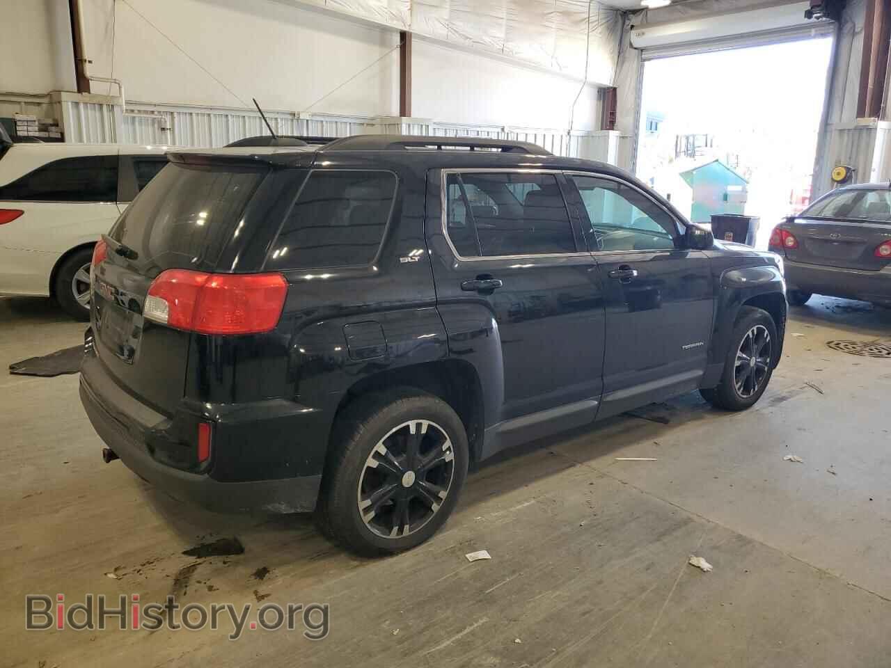 2017 GMC TERRAIN - VIN: 2GKALPEK8H6226292 - Фото 3