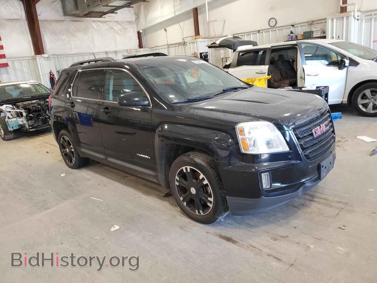2017 GMC TERRAIN - VIN: 2GKALPEK8H6226292 - Фото 4