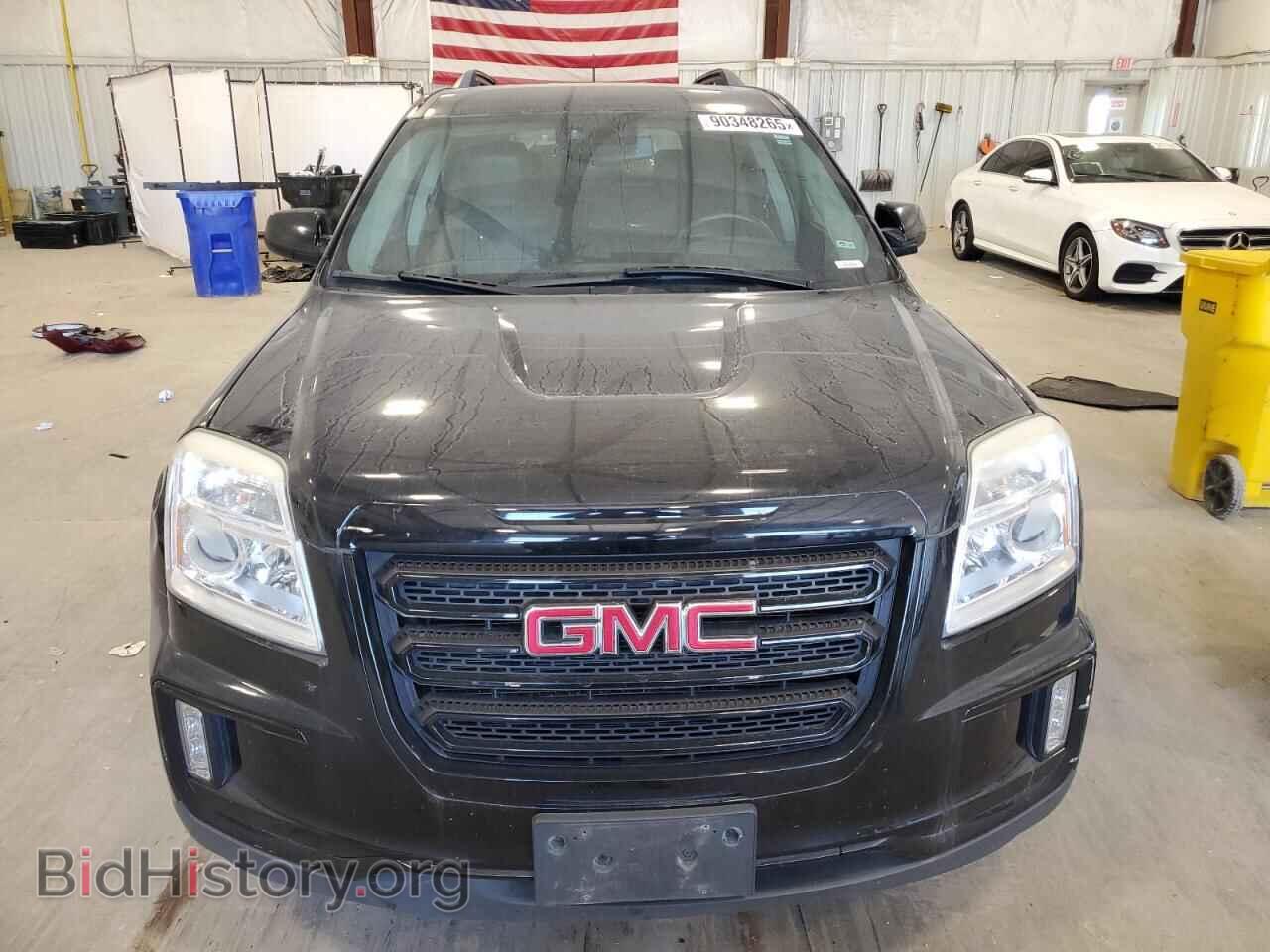 2017 GMC TERRAIN - VIN: 2GKALPEK8H6226292 - Фото 5