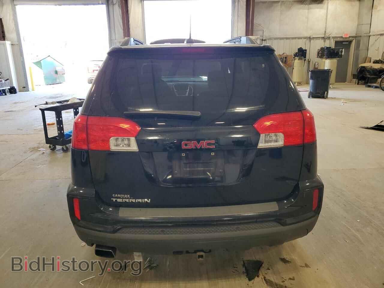 2017 GMC TERRAIN - VIN: 2GKALPEK8H6226292 - Фото 6