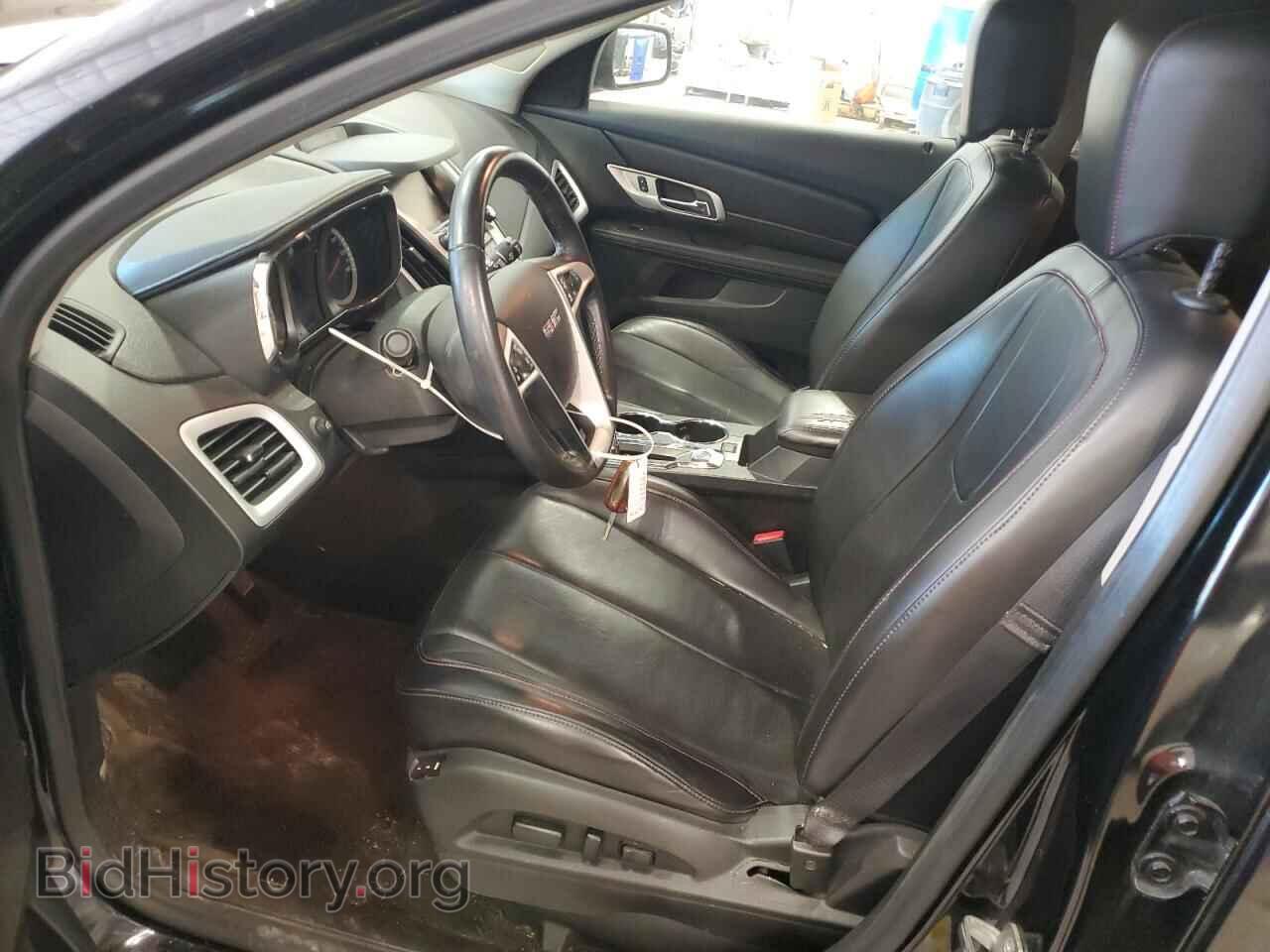 2017 GMC TERRAIN - VIN: 2GKALPEK8H6226292 - Фото 7