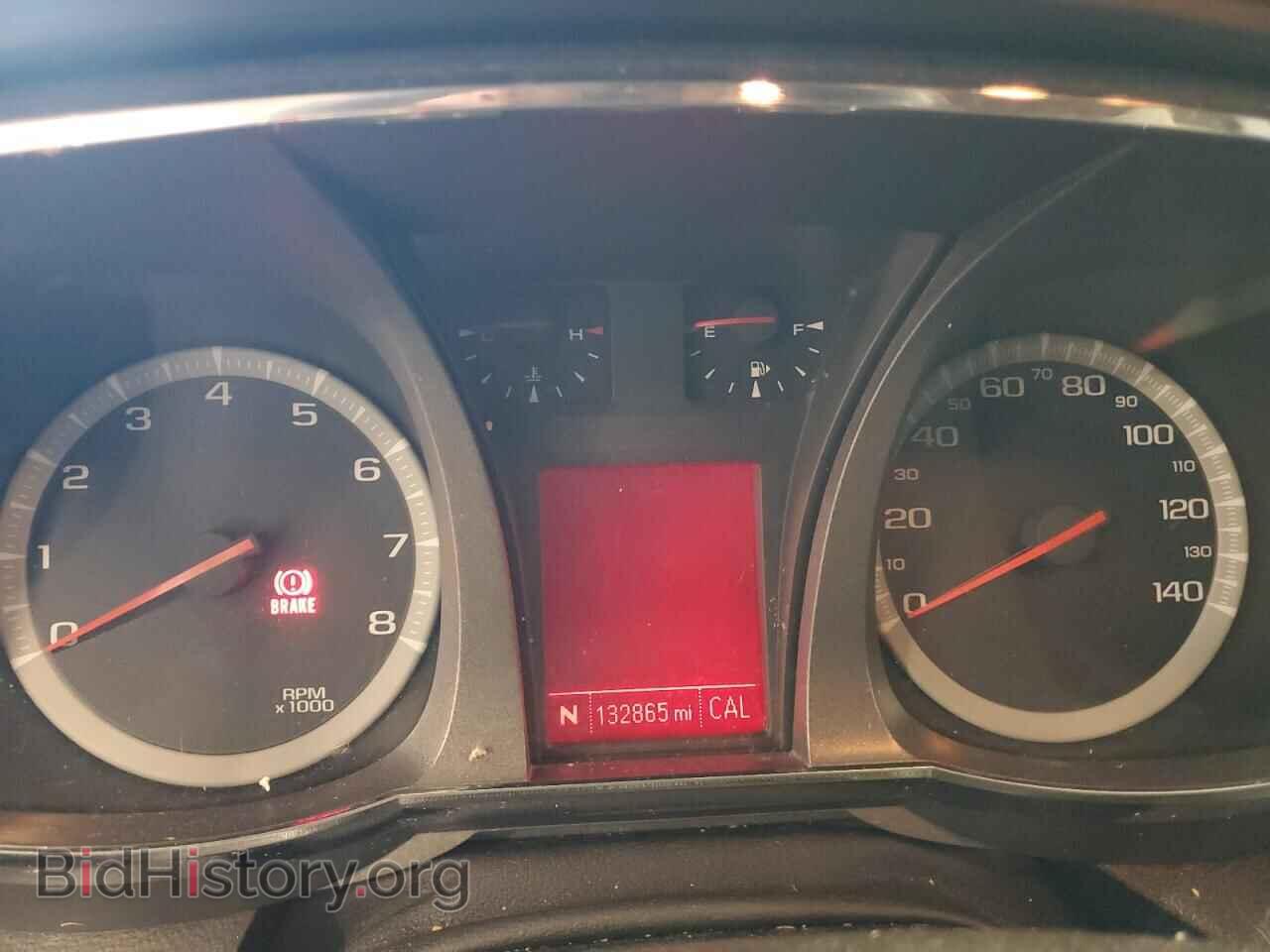 2017 GMC TERRAIN - VIN: 2GKALPEK8H6226292 - Фото 9