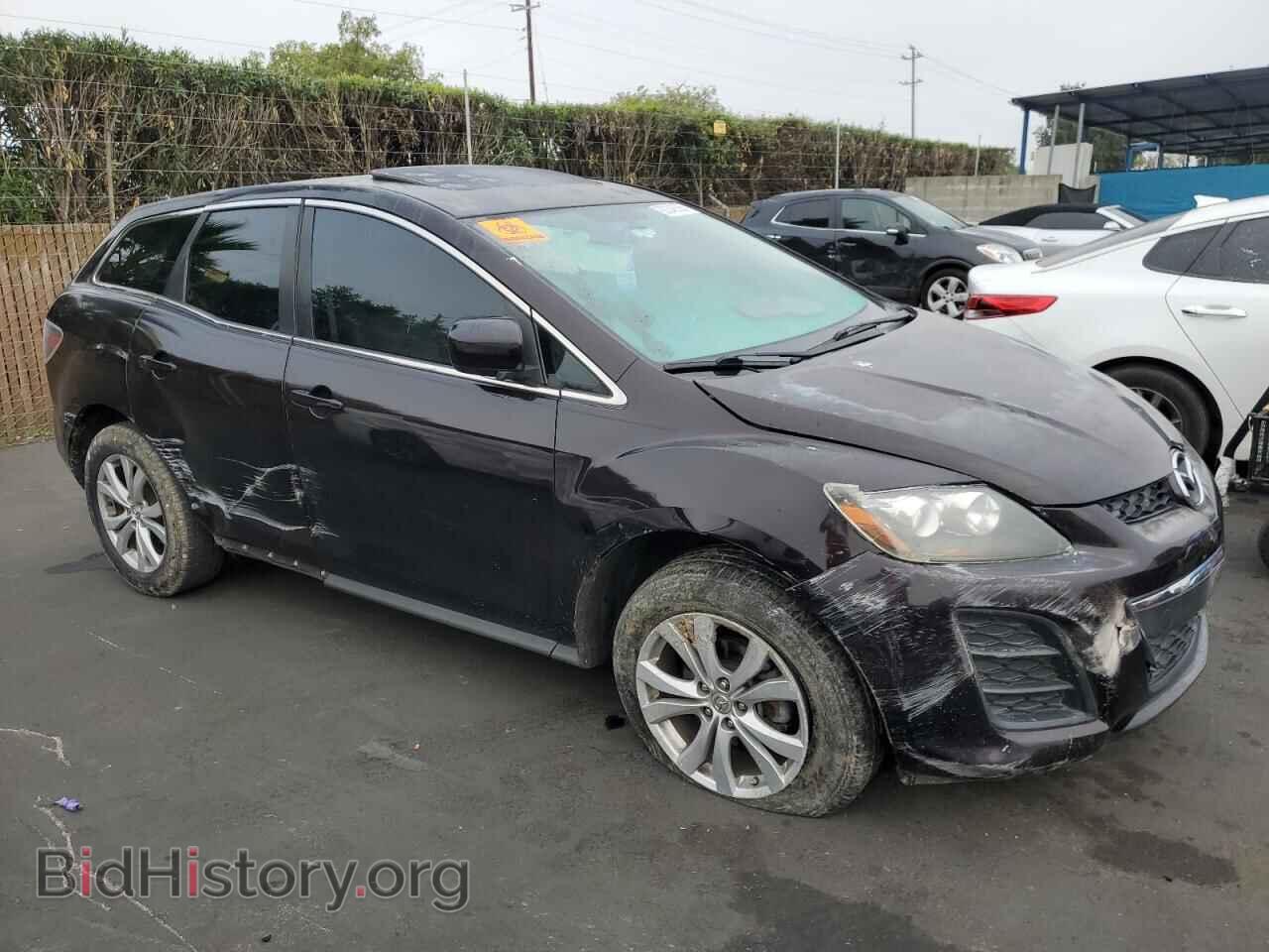 2010 MAZDA CX-7 - VIN: JM3ER2WL0A0327337 - Фото 4