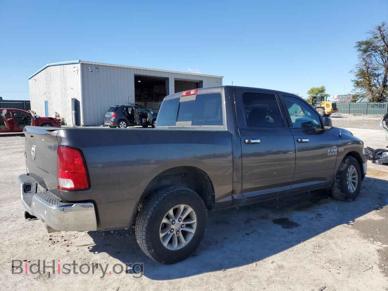 2016 RAM 1500 - VIN: 3C6RR6LT9GG370737 - Photo 3