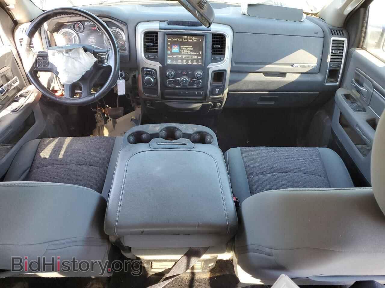 2016 RAM 1500 - VIN: 3C6RR6LT9GG370737 - Photo 8
