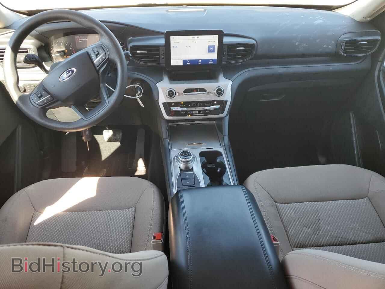 2021 FORD EXPLORER - VIN: 1FMSK8BB9MGB21568 - Photo 8