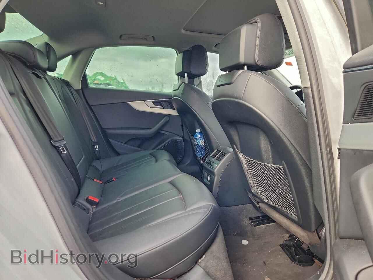2018 AUDI A4 - VIN: WAUCNAF49JA155976 - Photo 10