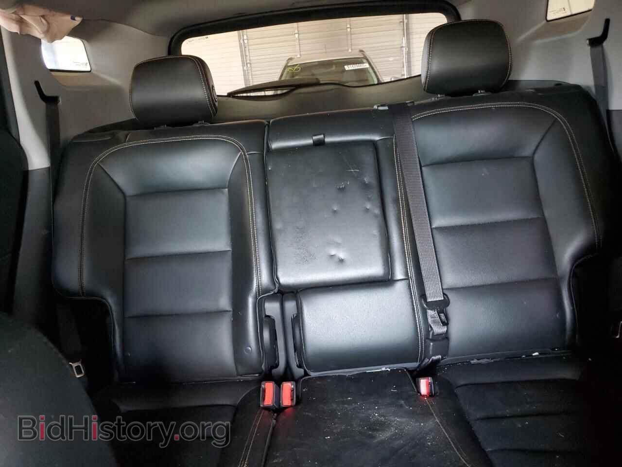 2019 GMC TERRAIN - VIN: 3GKALVEX7KL203542 - Фото 10