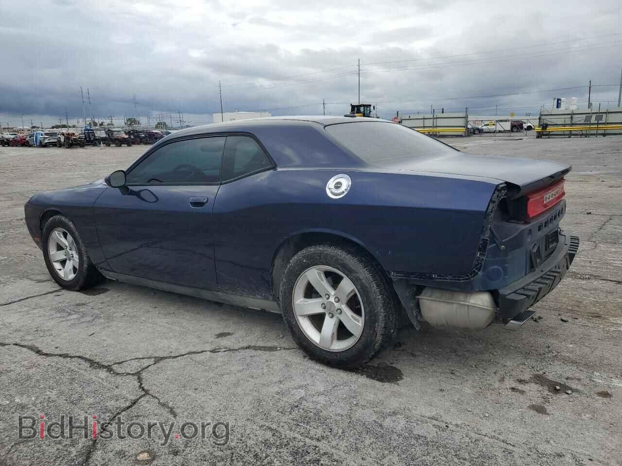 2013 DODGE CHALLENGER - VIN: 2C3CDYAG2DH666343 - Фото 2