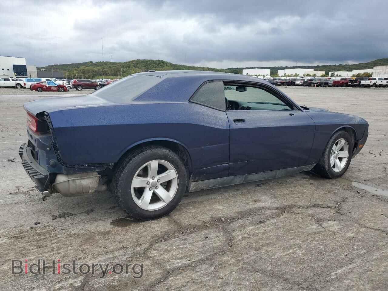 2013 DODGE CHALLENGER - VIN: 2C3CDYAG2DH666343 - Фото 3