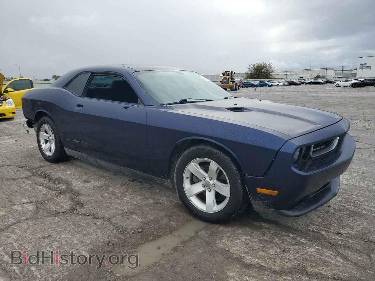 2013 DODGE CHALLENGER - VIN: 2C3CDYAG2DH666343 - Фото 4