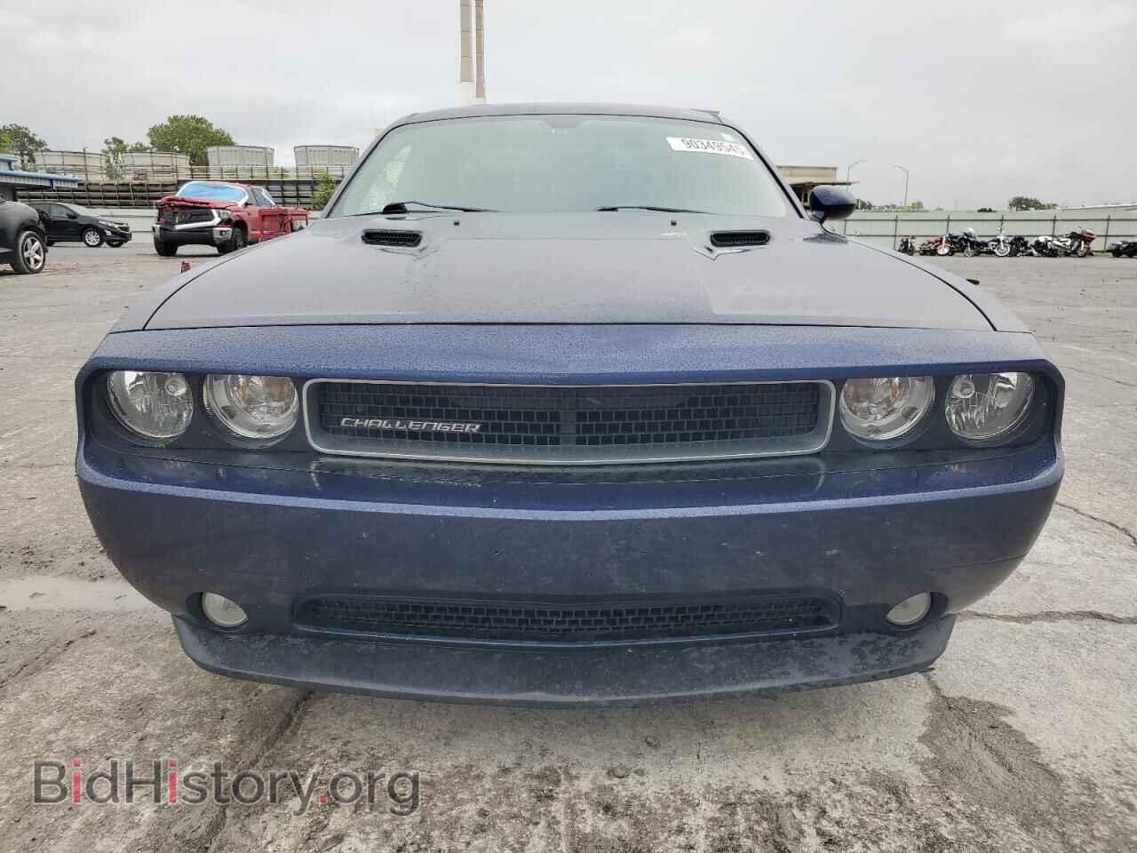 2013 DODGE CHALLENGER - VIN: 2C3CDYAG2DH666343 - Фото 5
