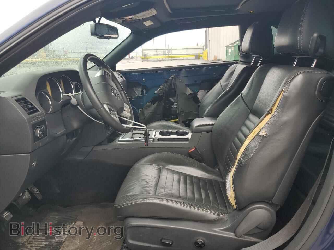 2013 DODGE CHALLENGER - VIN: 2C3CDYAG2DH666343 - Фото 7