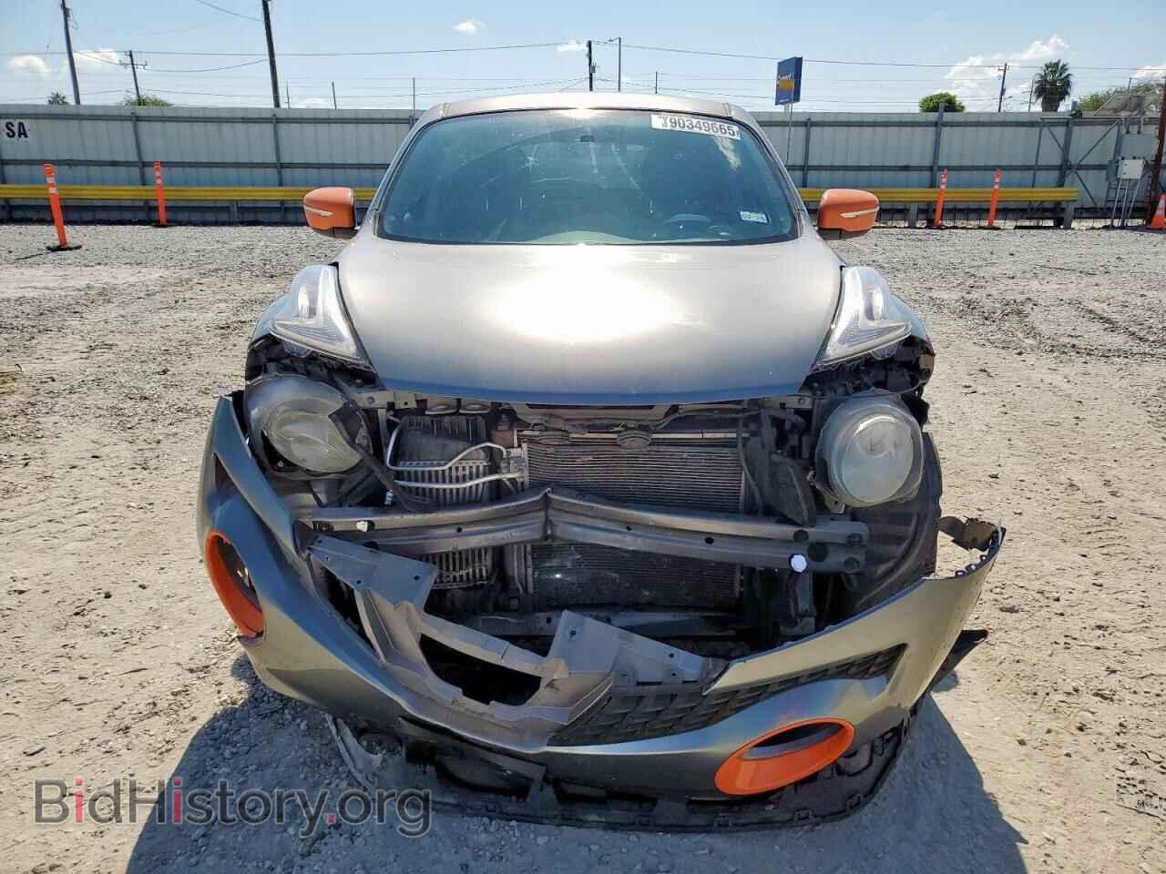 2015 NISSAN JUKE - VIN: JN8AF5MR9FT509184 - Фото 5