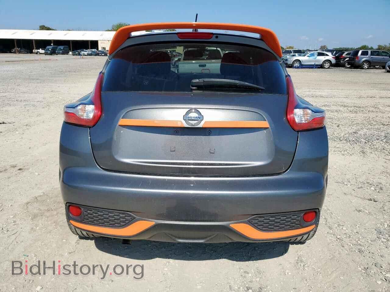 2015 NISSAN JUKE - VIN: JN8AF5MR9FT509184 - Фото 6