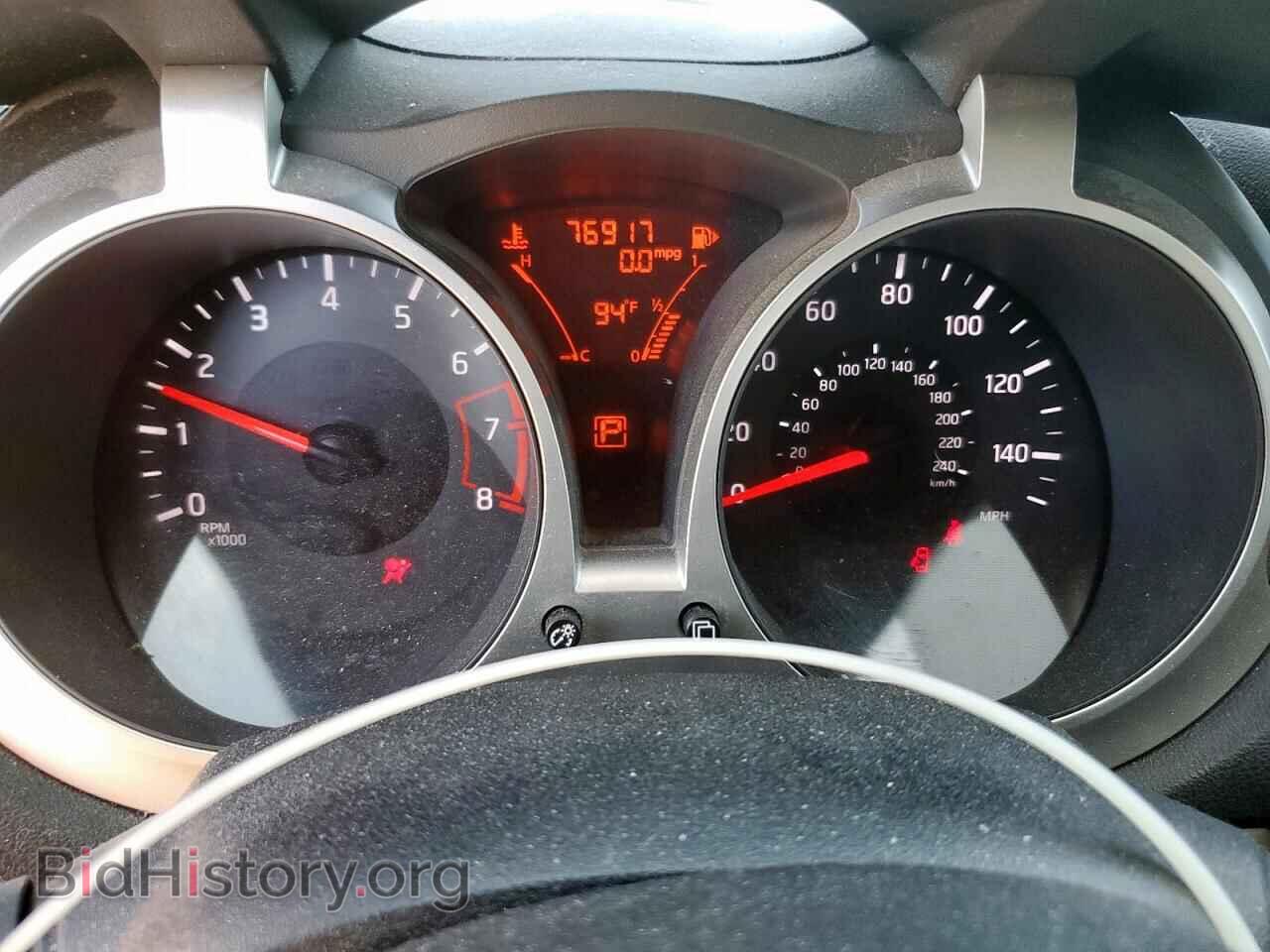 2015 NISSAN JUKE - VIN: JN8AF5MR9FT509184 - Фото 9