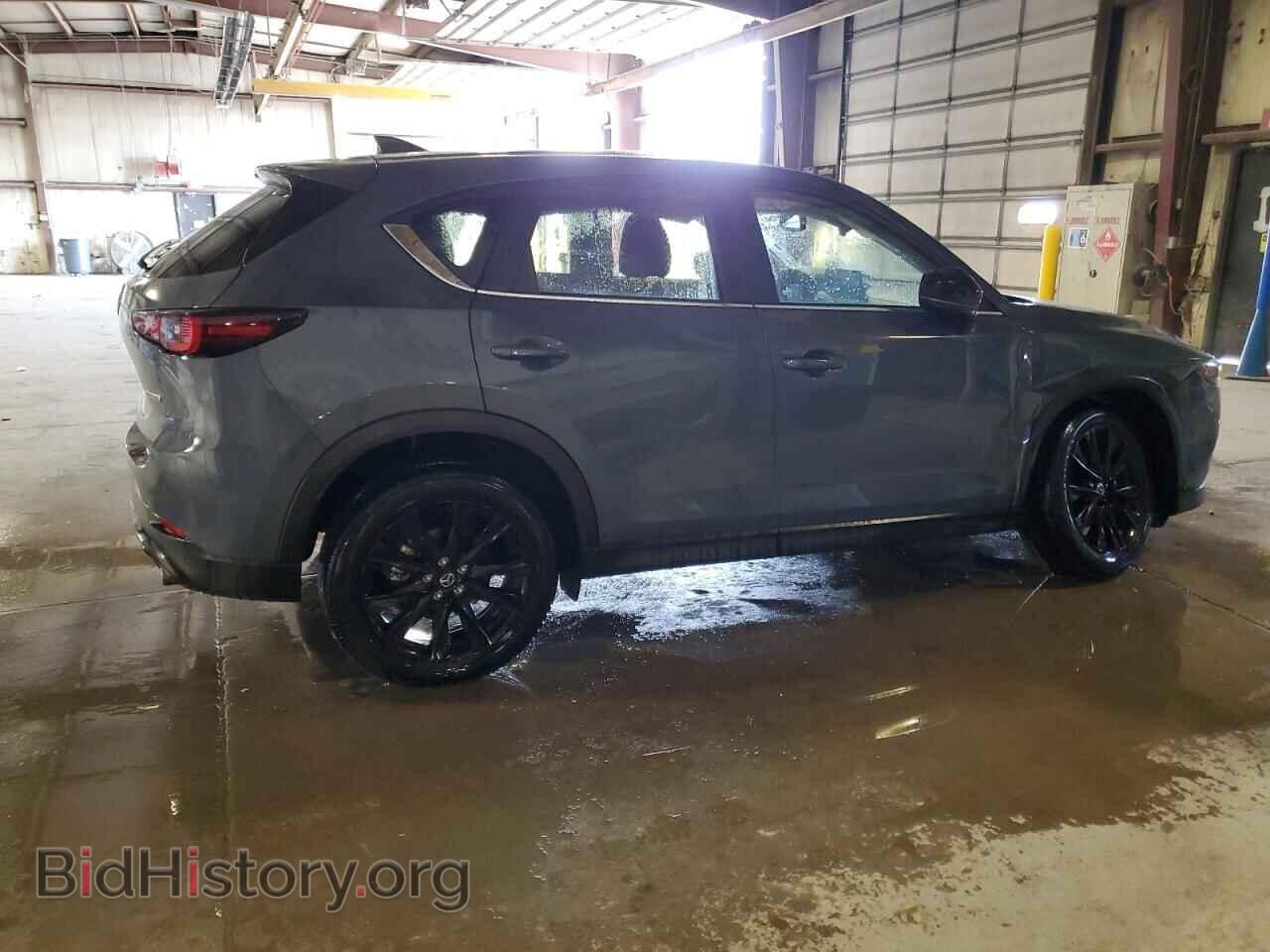 2025 MAZDA CX-5 PREFE - VIN: JM3KFBCM3S0672873 - Фото 3