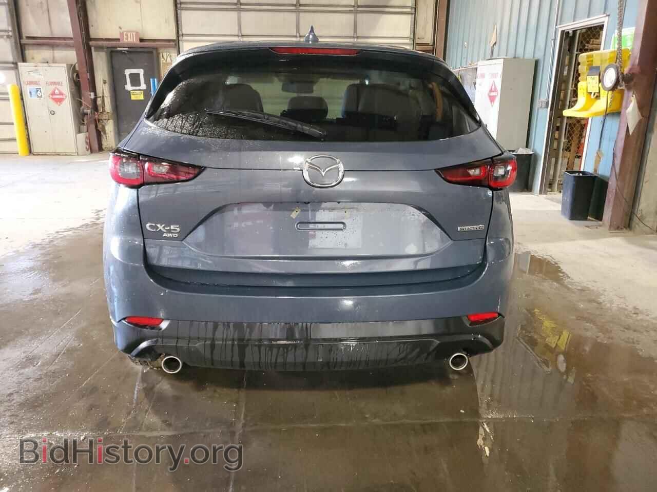 2025 MAZDA CX-5 PREFE - VIN: JM3KFBCM3S0672873 - Фото 6