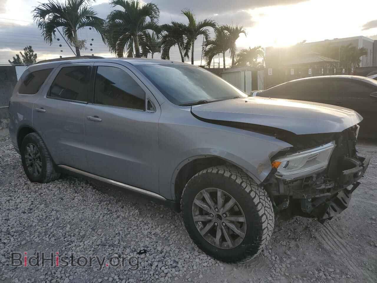 2018 DODGE DURANGO - VIN: 1C4RDHAG9JC254957 - Photo 4