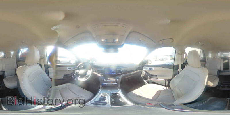 2020 Ford EXPLORER (VIN 1FMSK7FH0LGA76611) — фото 16 из 16