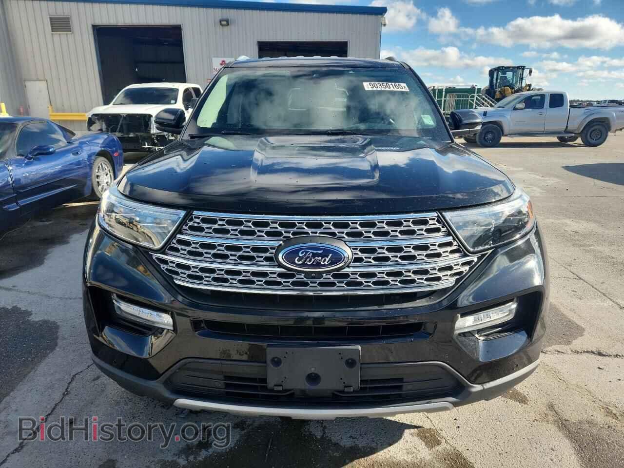 2020 FORD EXPLORER - VIN: 1FMSK7FH0LGA76611 - Фото 5