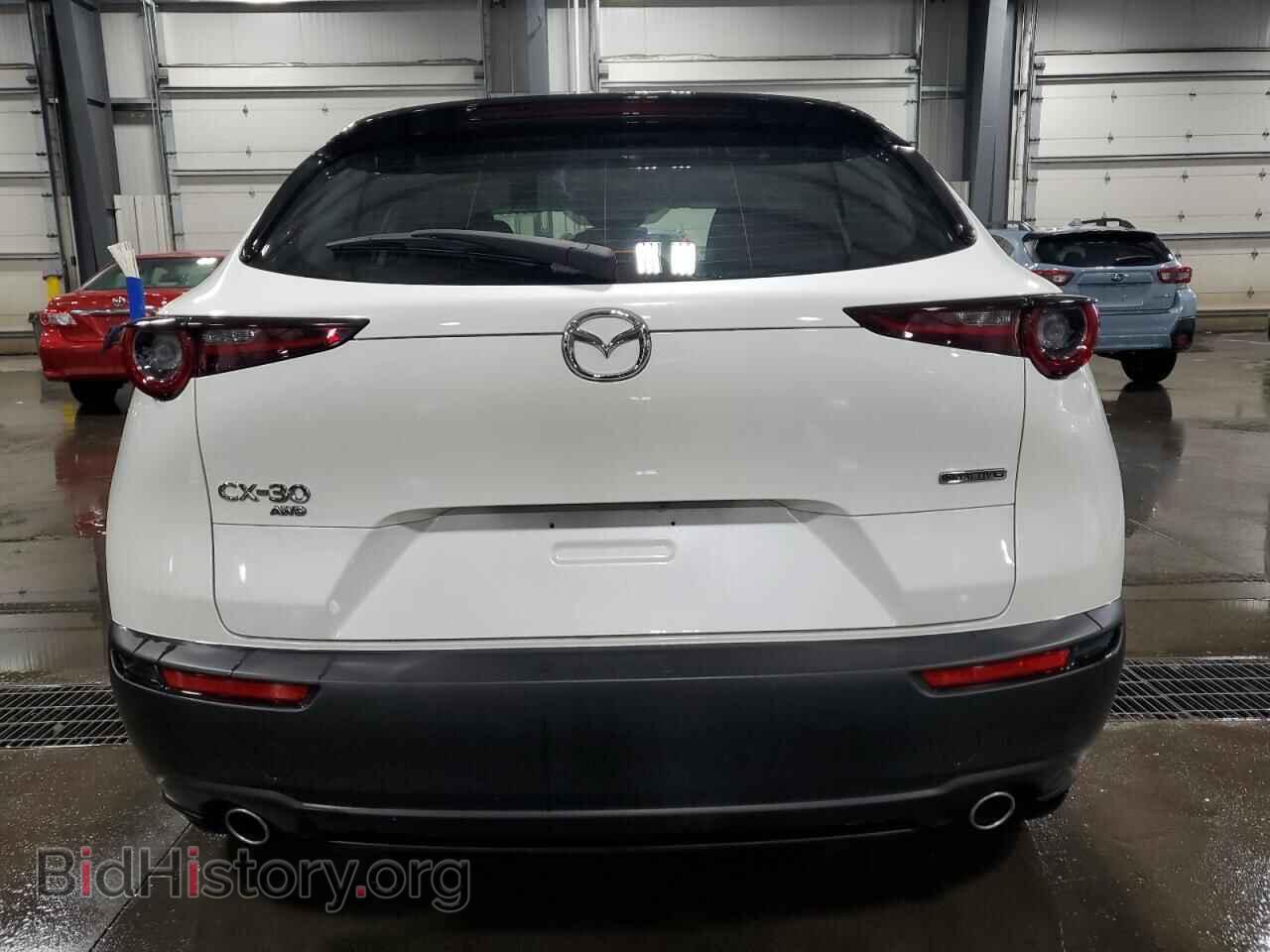 2024 MAZDA CX30 - VIN: 3MVDMBAM1RM662052 - Фото 6