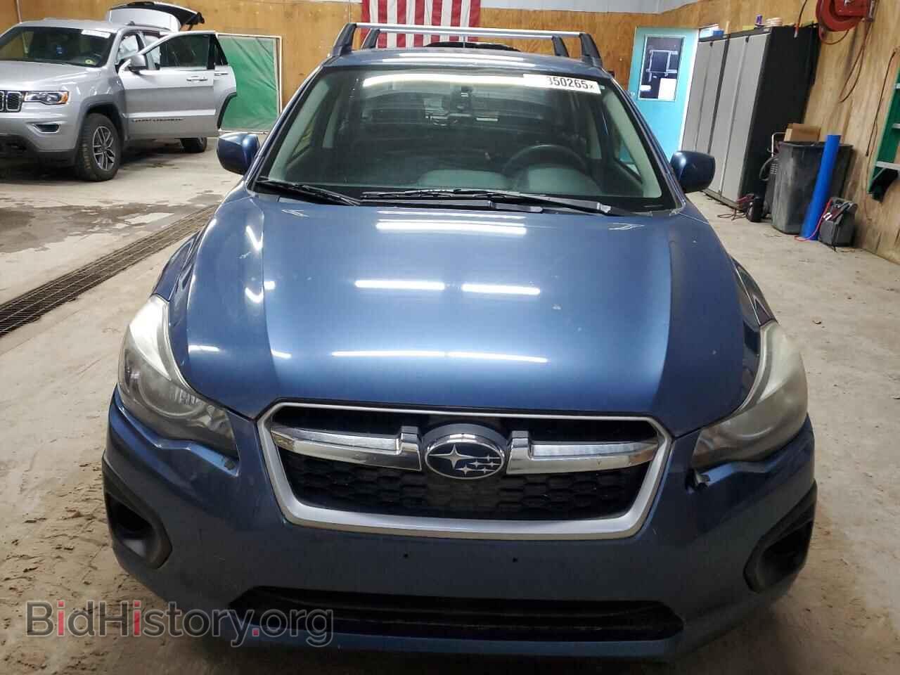 2012 SUBARU IMPREZA - VIN: JF1GPAC61CH245269 - Фото 5