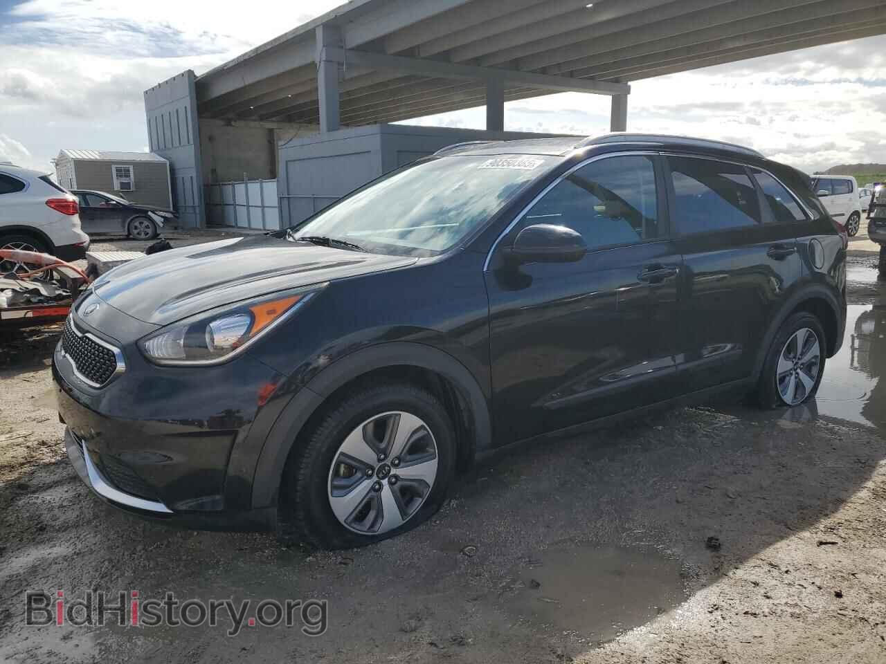 Photo KNDCB3LC2K5338701 - KIA NIRO 2019