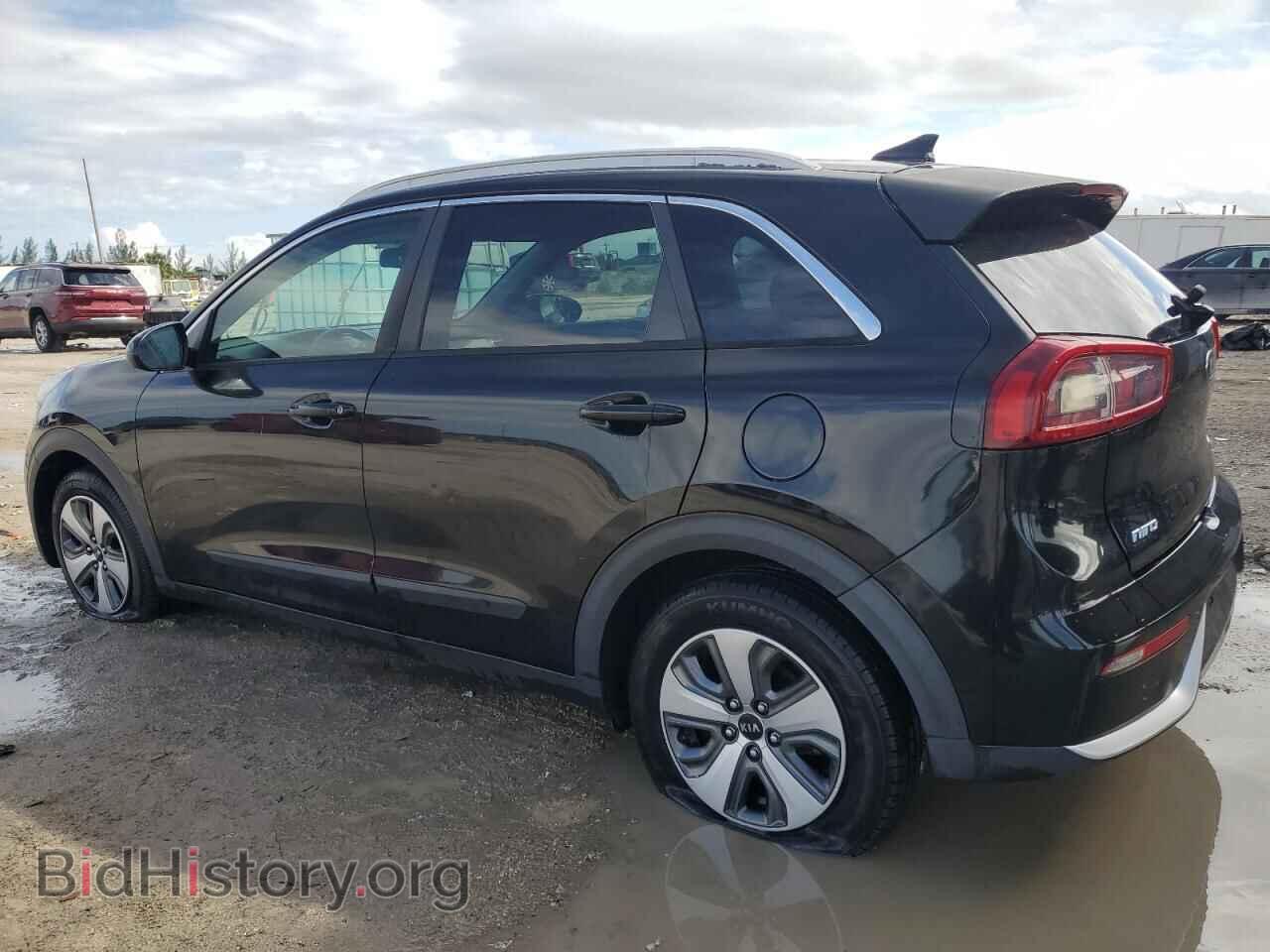 2019 KIA NIRO - VIN: KNDCB3LC2K5338701 - Фото 2